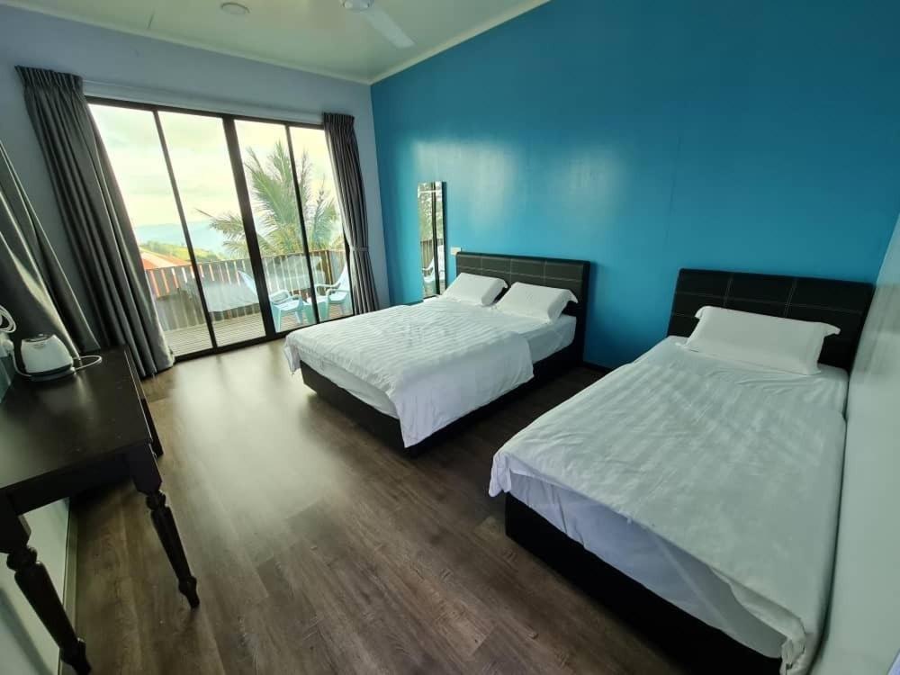 The Cloud Kinabalu- Chalet Ranau Exterior foto