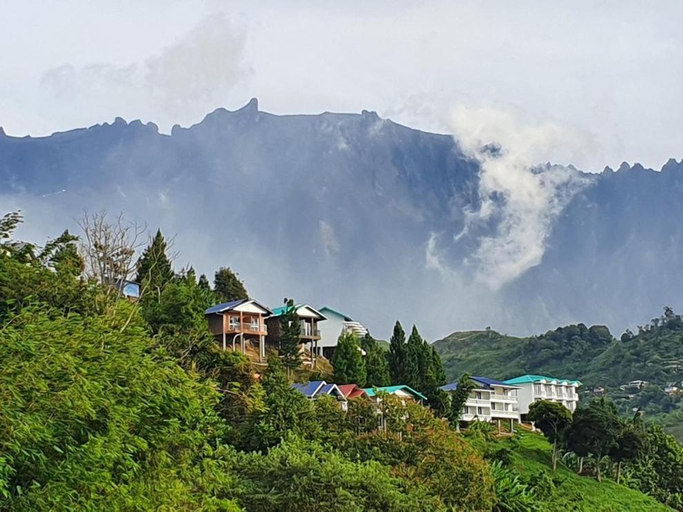 The Cloud Kinabalu- Chalet Ranau Exterior foto