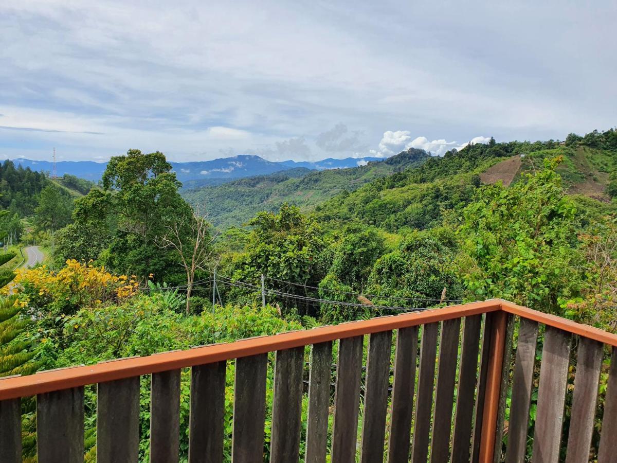 The Cloud Kinabalu- Chalet Ranau Exterior foto